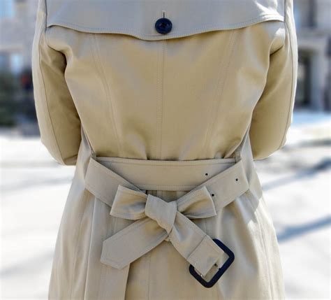 burberry red trench coat bow belt|burberry store return policy.